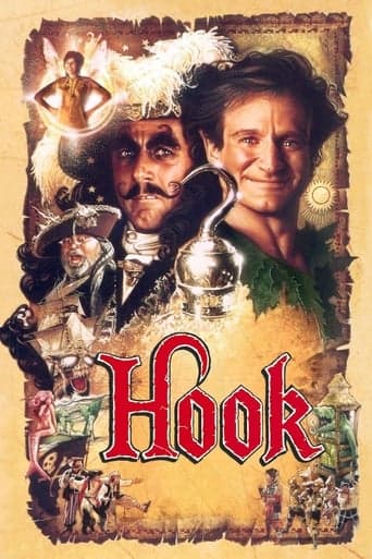 Hook poster - Find streaming availability