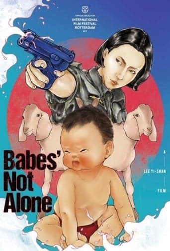 Babes' Not Alone poster - Find streaming availability