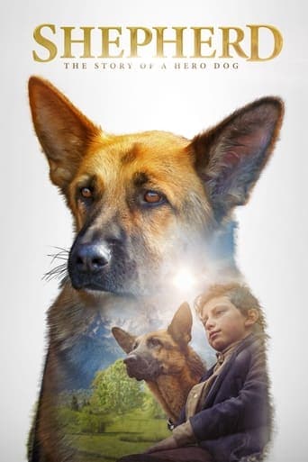 Shepherd: The Story of a Jewish Dog poster - Find streaming availability