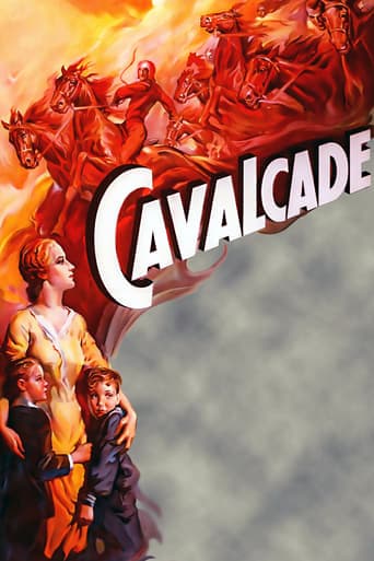 Cavalcade poster - Find streaming availability