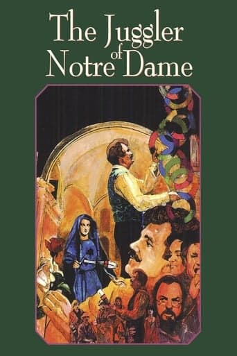 The Juggler of Notre Dame poster - Find streaming availability