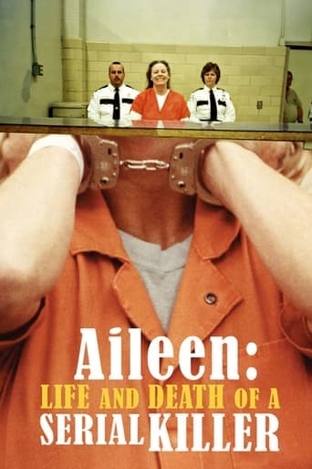 Aileen: Life and Death of a Serial Killer poster - Find streaming availability