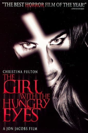 The Girl with the Hungry Eyes poster - Find streaming availability