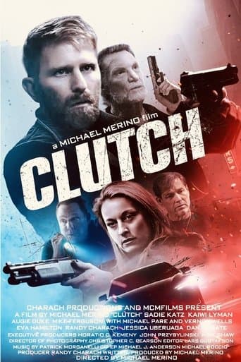 Clutch poster - Find streaming availability