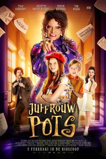 Miss Pots poster - Find streaming availability
