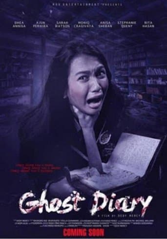 Ghost Diary poster - Find streaming availability
