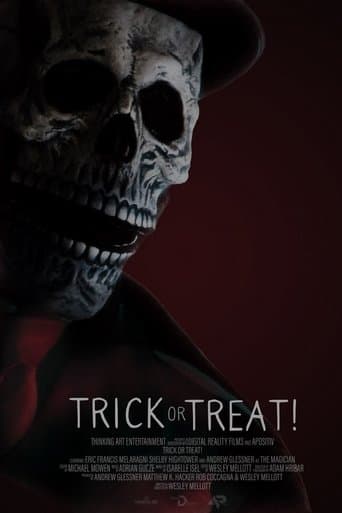 Trick or Treat! poster - Find streaming availability