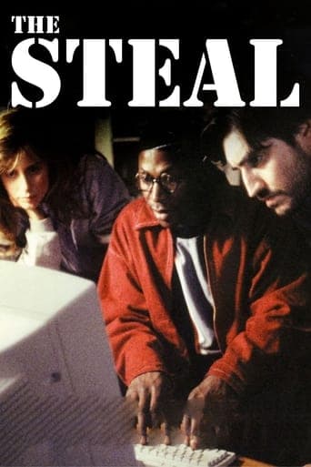 The Steal poster - Find streaming availability