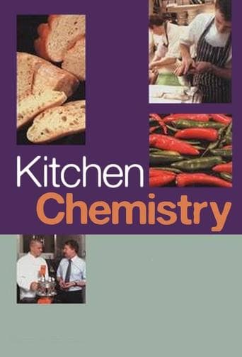 Kitchen Chemistry with Heston Blumenthal poster - Find streaming availability