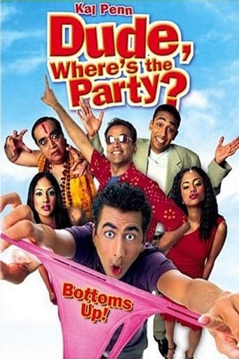 Where's the Party Yaar? poster - Find streaming availability