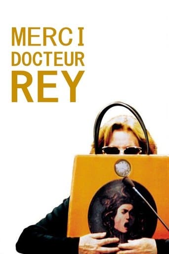 Thank You, Doctor Rey poster - Find streaming availability