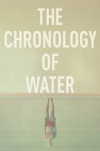 The Chronology of Water poster - Find streaming availability