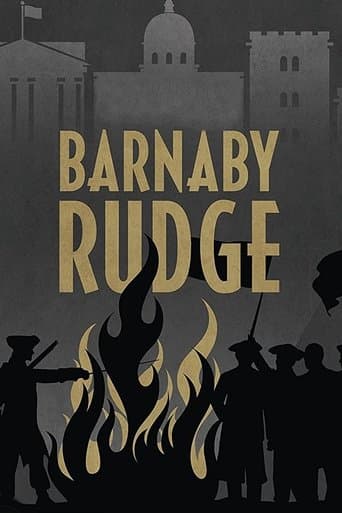 Barnaby Rudge poster - Find streaming availability