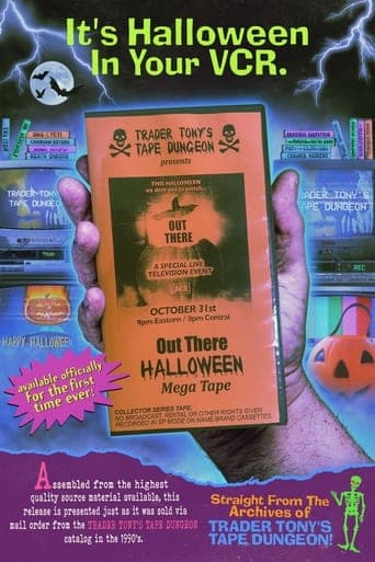 Out There Halloween Mega Tape poster - Find streaming availability