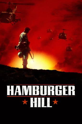 Hamburger Hill poster - Find streaming availability