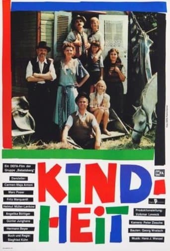 Kindheit poster - Find streaming availability