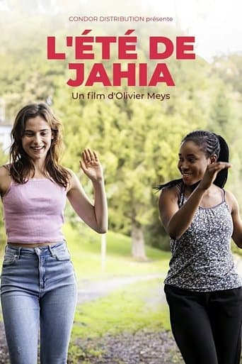 Jahia’s Summer poster - Find streaming availability