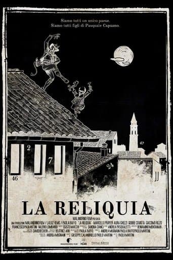 La Reliquia poster - Find streaming availability