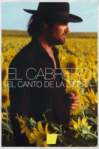 El Cabrero: el canto de la sierra poster - Find streaming availability