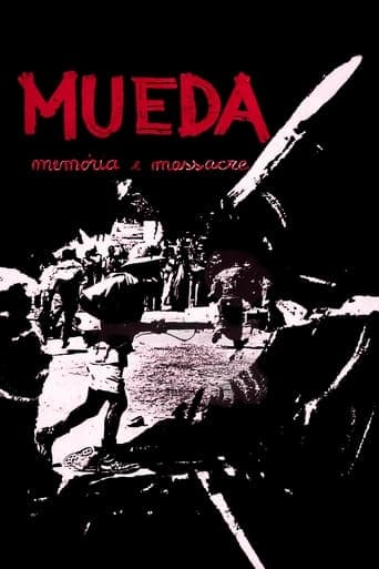 Mueda, Memory and Massacre poster - Find streaming availability