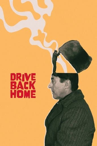 Drive Back Home poster - Find streaming availability