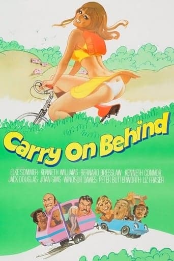 Carry On Behind poster - Find streaming availability