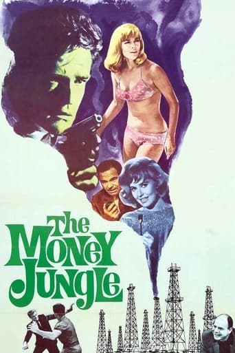 The Money Jungle poster - Find streaming availability