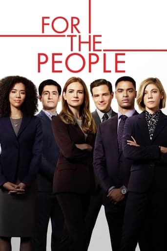 For The People poster - Find streaming availability