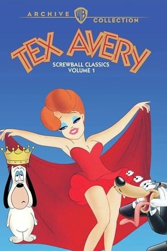 Tex Avery Screwball Classics: Volume 1 poster - Find streaming availability