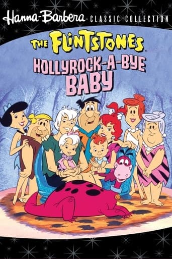 The Flintstones: Hollyrock a Bye Baby poster - Find streaming availability