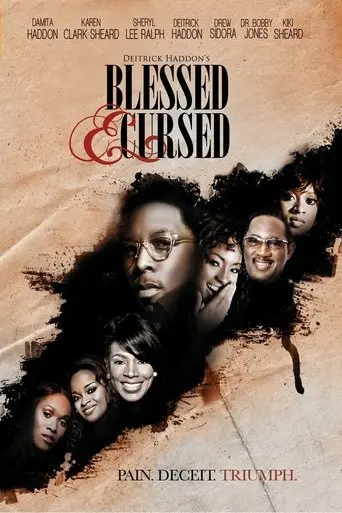 Blessed and Cursed poster - Find streaming availability