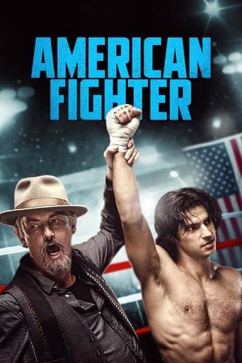 American Fighter poster - Find streaming availability