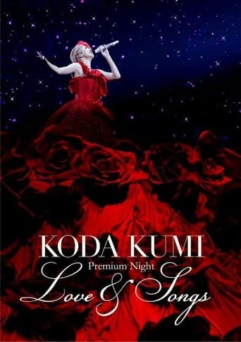 KODA KUMI Premium Night ～Love & Songs～ poster - Find streaming availability