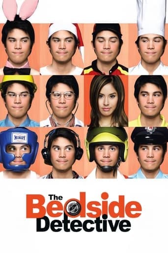 The Bedside Detective poster - Find streaming availability