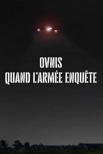 Ovnis, Quand l'armée enquête poster - Find streaming availability