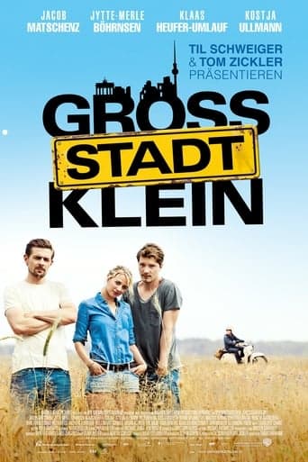 GrossStadtklein poster - Find streaming availability