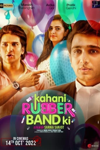 Kahani Rubberband Ki poster - Find streaming availability