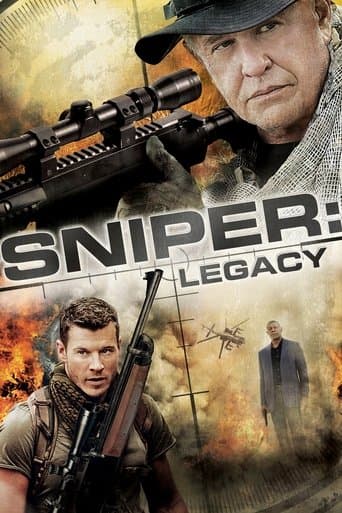 Sniper: Legacy poster - Find streaming availability