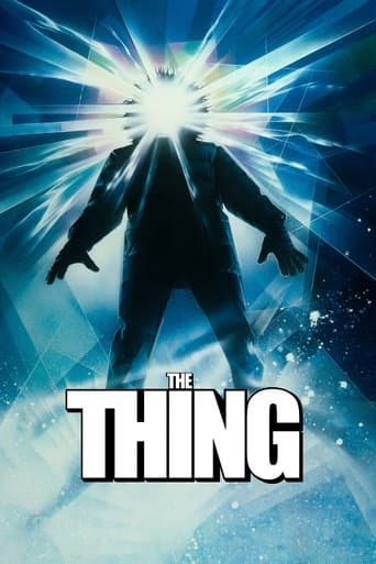 The Thing poster - Find streaming availability