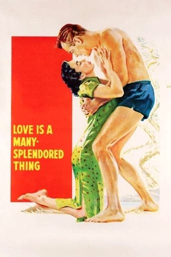 Love Is a Many-Splendored Thing poster - Find streaming availability