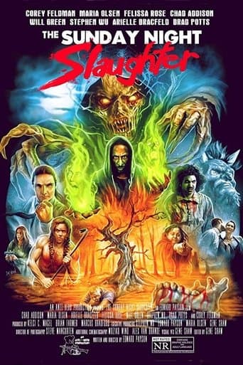 The Sunday Night Slaughter poster - Find streaming availability