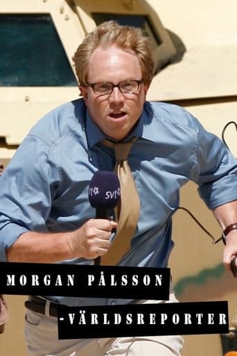 Morgan Pålsson - World Reporter poster - Find streaming availability