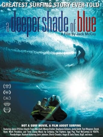 A Deeper Shade of Blue poster - Find streaming availability