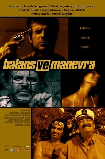 Balans ve Manevra poster - Find streaming availability