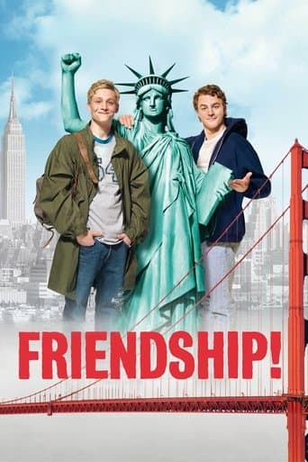 Friendship! poster - Find streaming availability