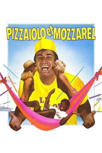 Pizzaiolo et Mozzarel poster - Find streaming availability
