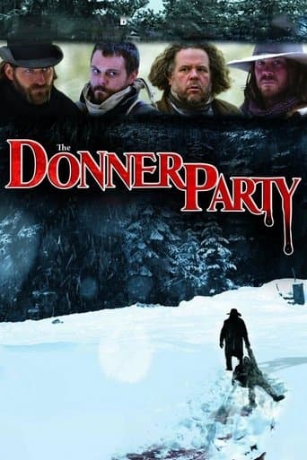 The Donner Party poster - Find streaming availability