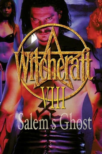 Witchcraft 8: Salem's Ghost poster - Find streaming availability