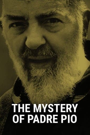 The Mystery of Padre Pio poster - Find streaming availability