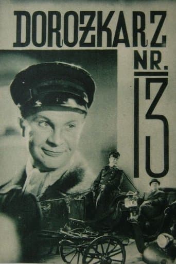 Cabman No. 13 poster - Find streaming availability